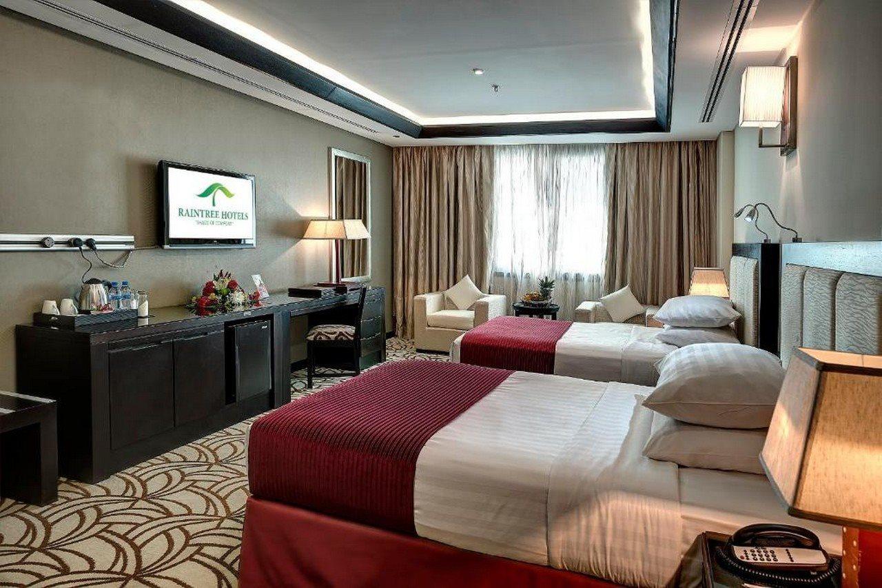 Raintree Rolla Hotel Dubai Exterior photo