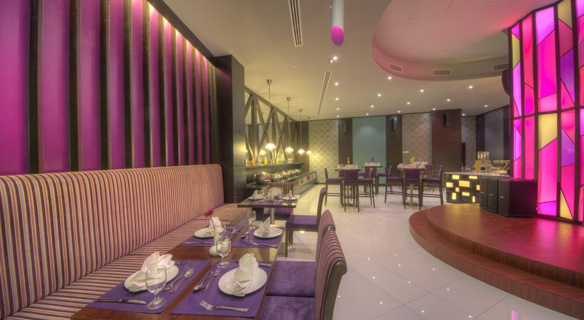 Raintree Rolla Hotel Dubai Exterior photo