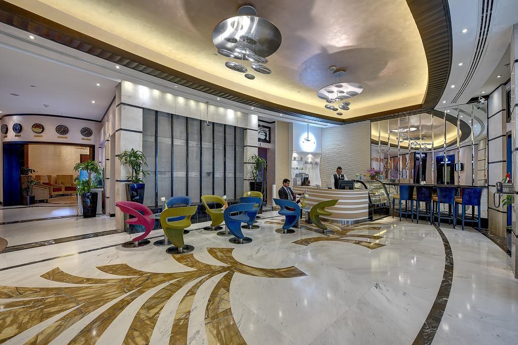Raintree Rolla Hotel Dubai Exterior photo