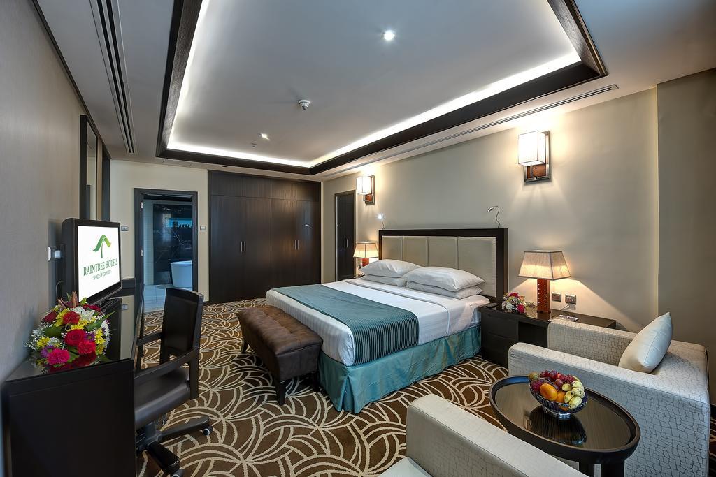 Raintree Rolla Hotel Dubai Exterior photo