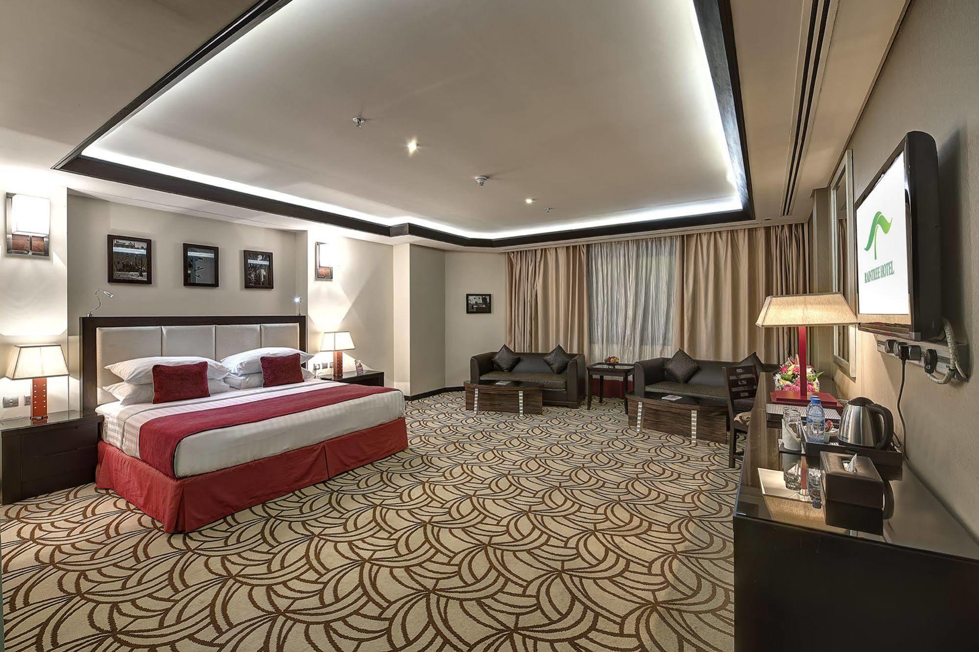 Raintree Rolla Hotel Dubai Exterior photo