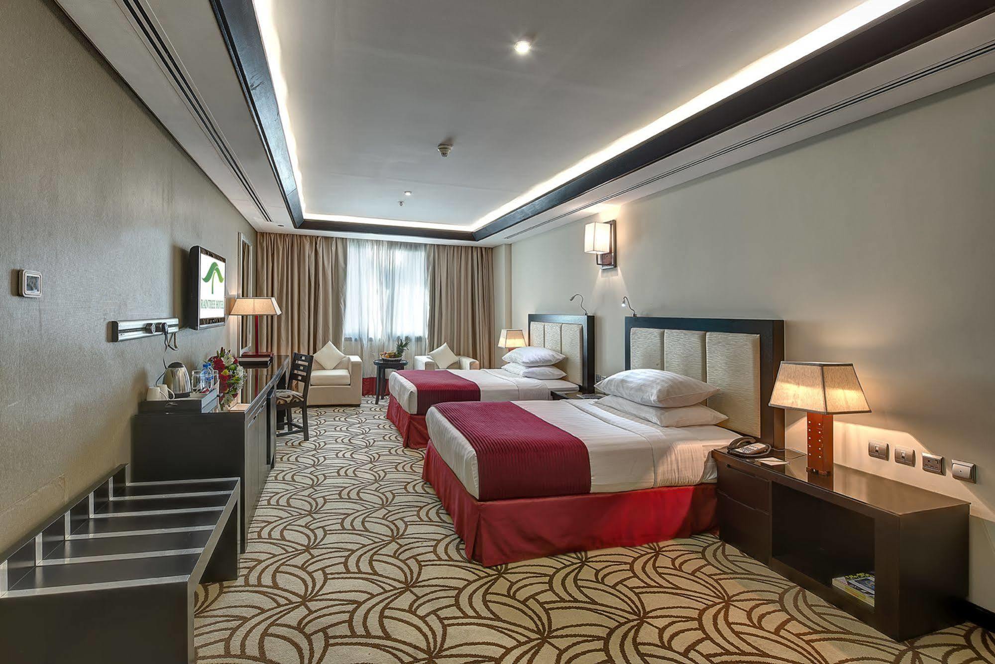 Raintree Rolla Hotel Dubai Exterior photo