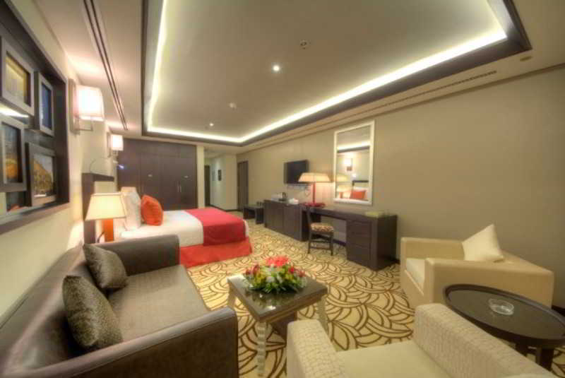 Raintree Rolla Hotel Dubai Exterior photo